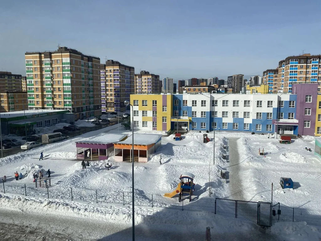 городской округ Пермь, Пермь, Агатовая улица, д.28, 3-комнатная ... - Фото 5