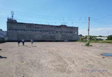 Продажа производственного помещения, Ворошнево, Курский район, (База . - Фото 1
