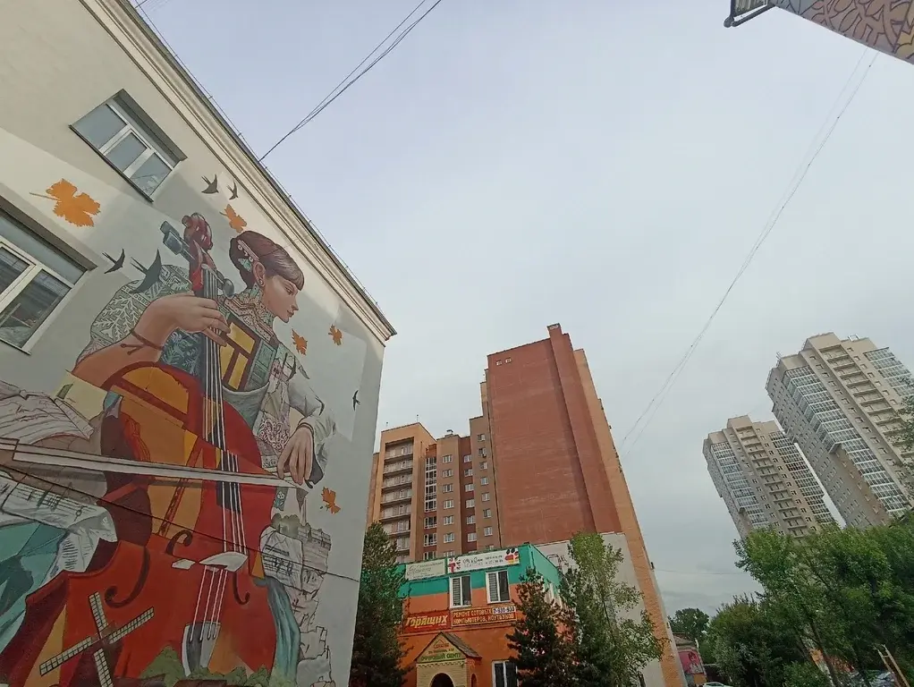 1-к. квартира, 46 м, 16/25 эт. - Фото 6