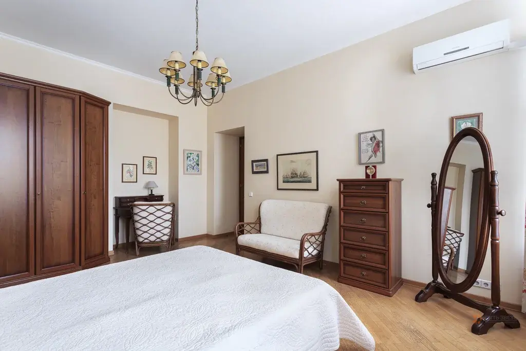 Сдаётся 4-комнатная квартира по адресу Москва, ул. Остоженка, 5 - Фото 18