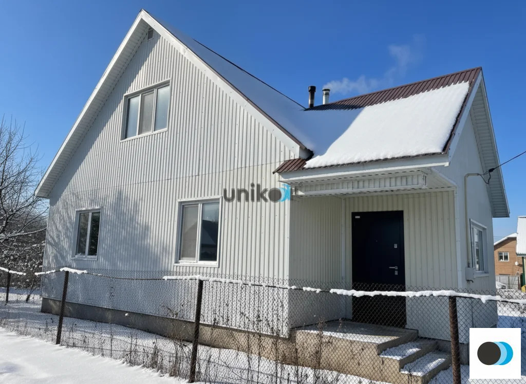 Продажа дома, Князево, Уфимский район, ул. Производственная - Фото 2