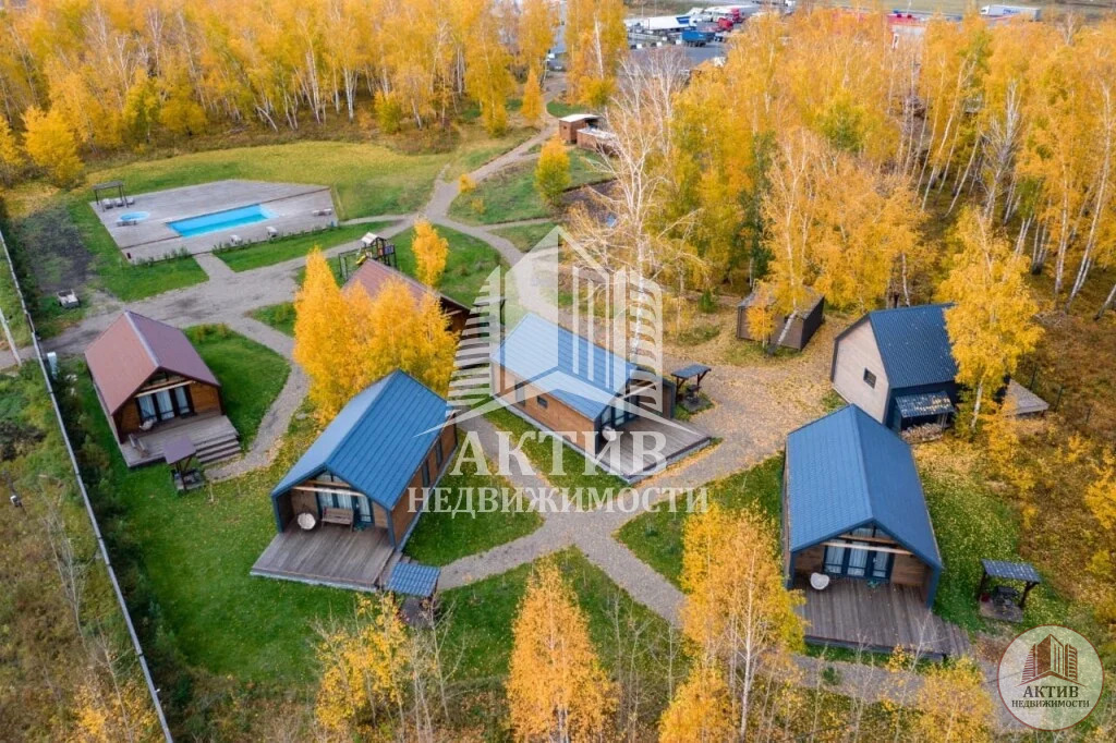 Продажа готового бизнеса, Сухая Балка, Емельяновский район - Фото 11