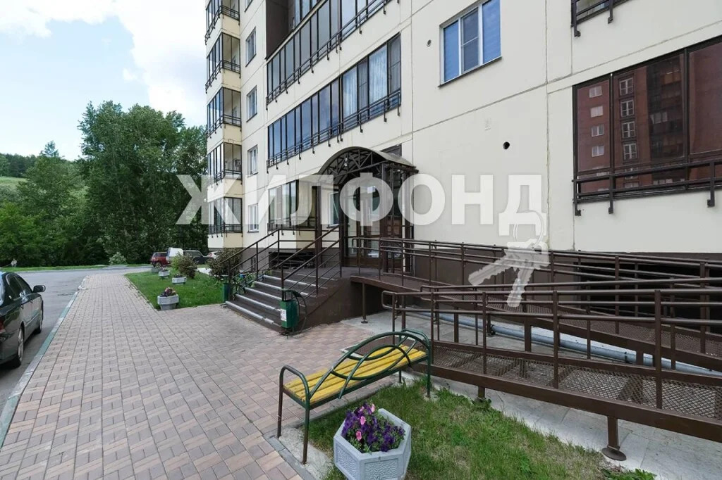 Продажа квартиры, Новосибирск, Заречная - Фото 20
