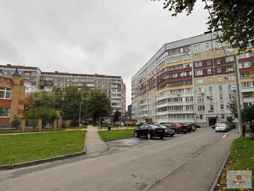 Продажа квартиры, Казань, ул. Закиева - Фото 15