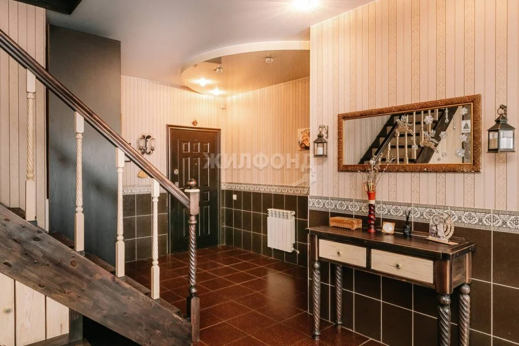 Продажа таунхауса, Новосибирск, Танкистов 1-й пер. - Фото 23