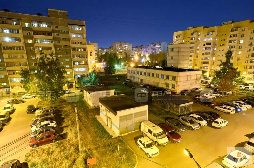 Продажа квартиры, Казань, ул. Хайдара Бигичева - Фото 1