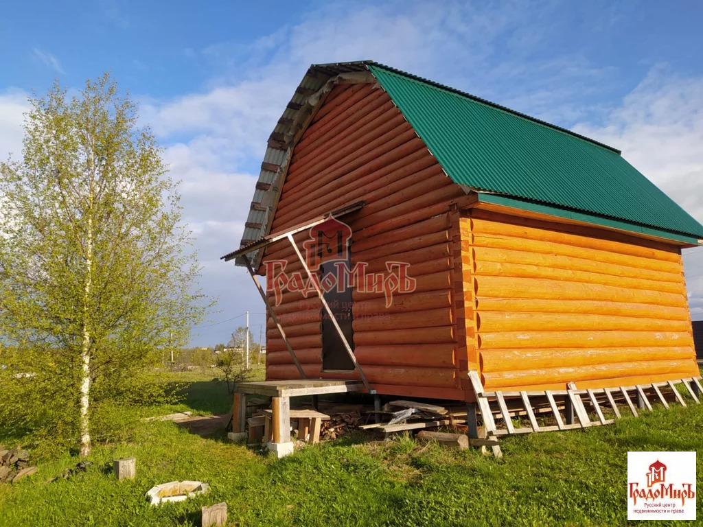 Продажа дома, Шаблыкино, Александровский район, Александровский сад ...,  Купить дом Шаблыкино, Александровский район, ID объекта - 506645731