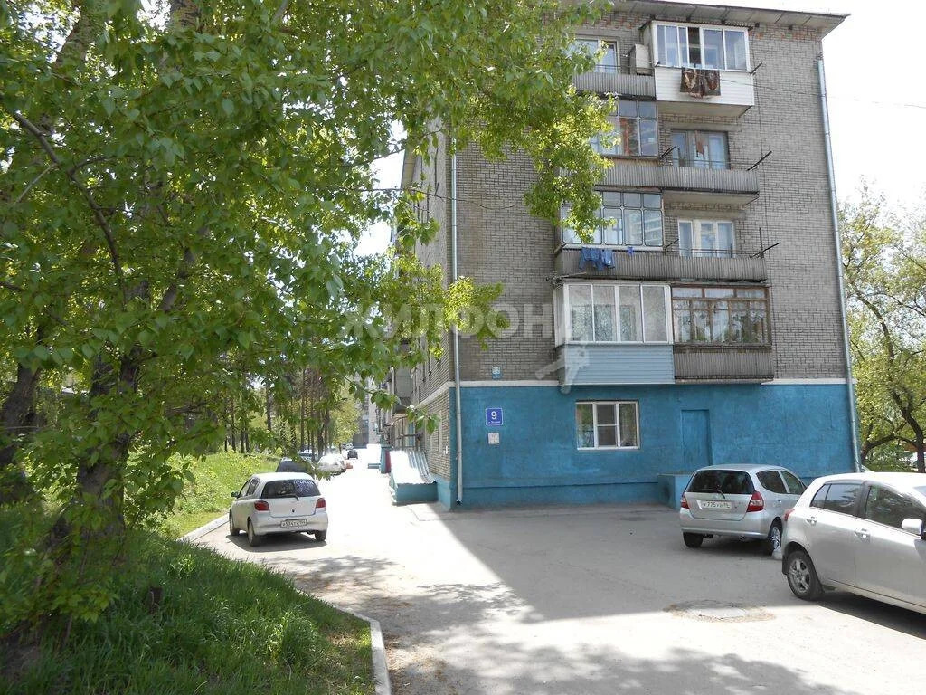 Продажа квартиры, Новосибирск, Звёздная - Фото 11