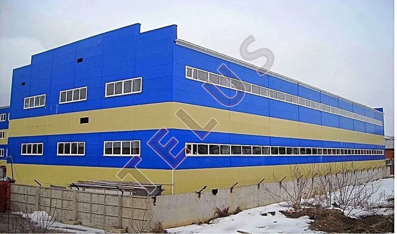 МО, Домодедово, Текстильщиков, 5201 м2, Склад и участок 0,59 га (ном. ... - Фото 11