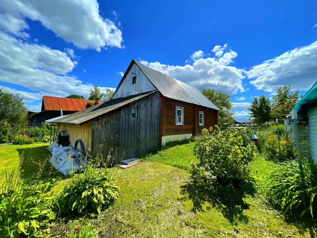 Дом в селе Богородское - Фото 2