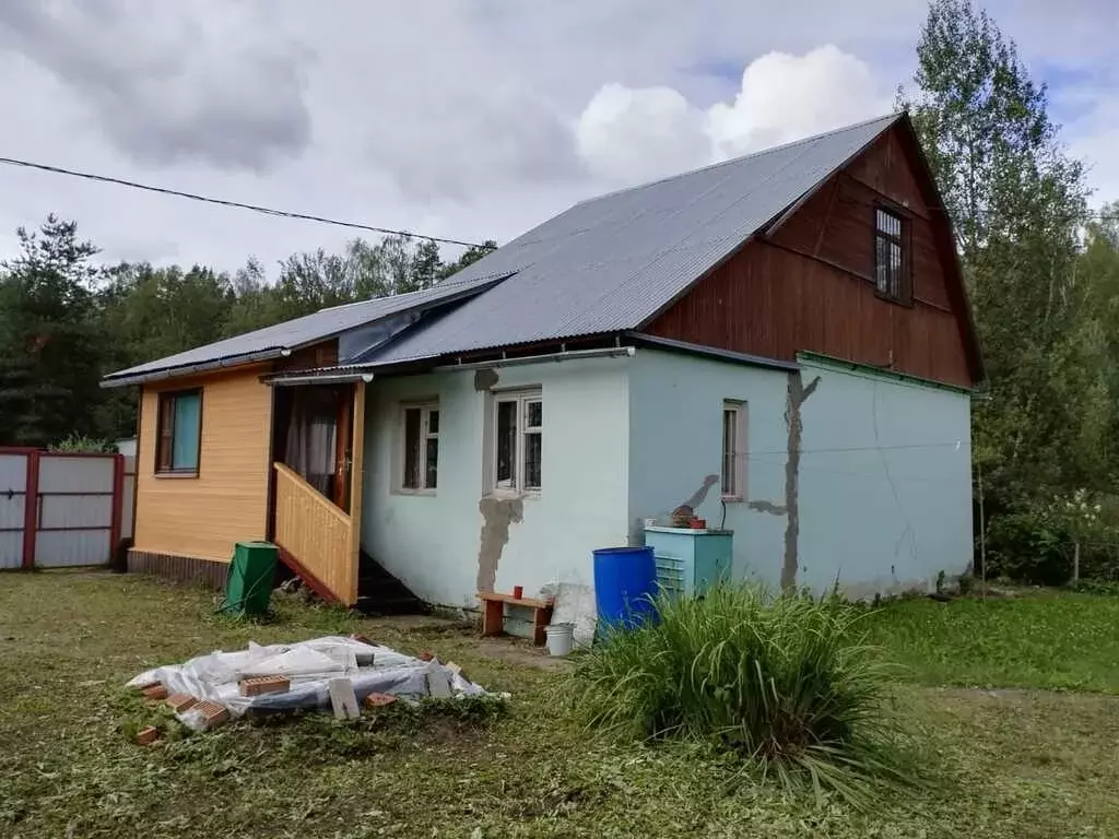 Продам дачу Орехово-Зуевский р-н. СНТ "Рассвет" - Фото 1