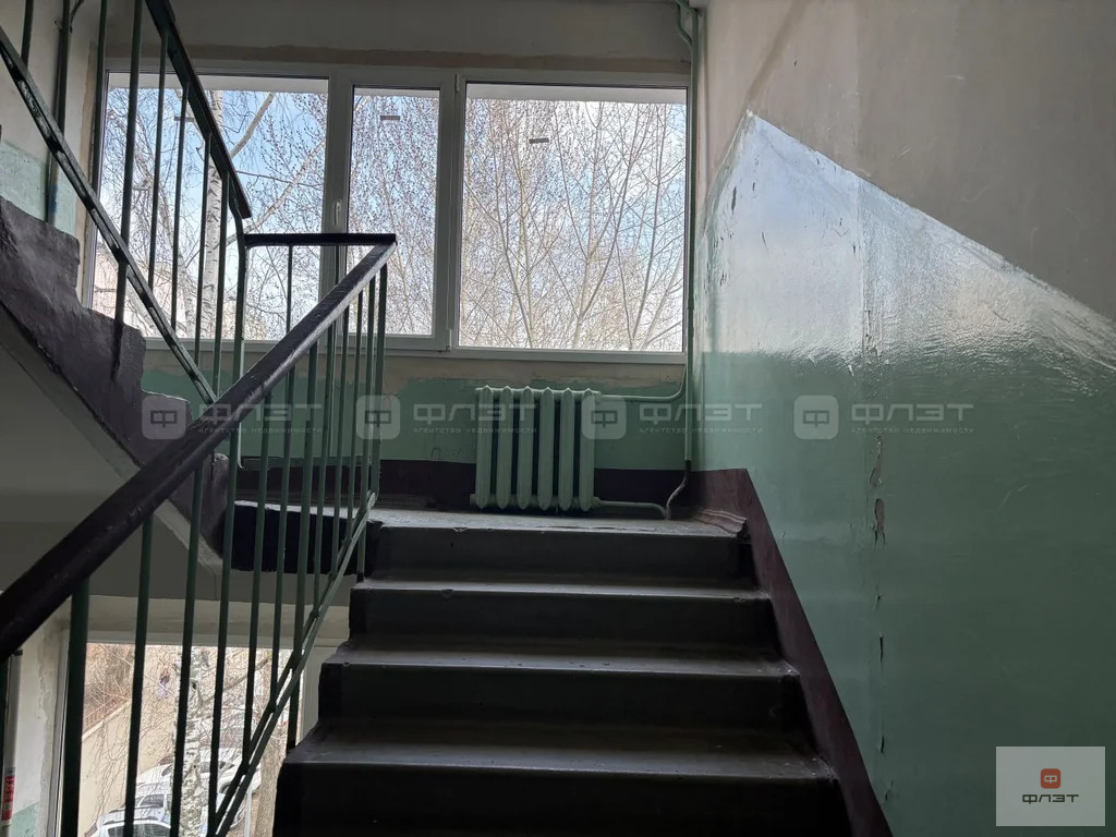 Продажа квартиры, Казань, ул. Карбышева - Фото 10
