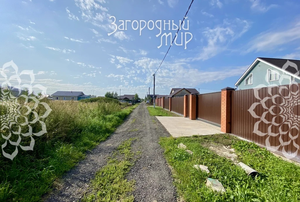 Продам участок, Новорязанское шоссе, 45 км от МКАД - Фото 1