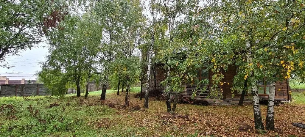 Участок у пруда на Рублевке в Шульгино - Фото 8