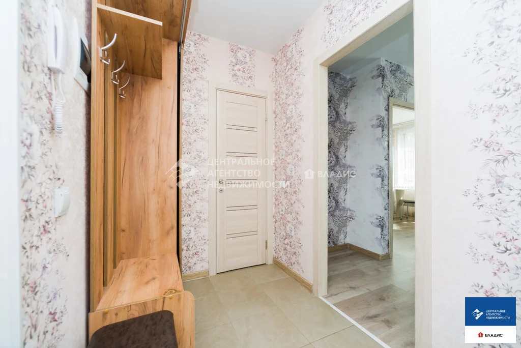Продажа квартиры, Рязань, улица Александра Полина - Фото 8