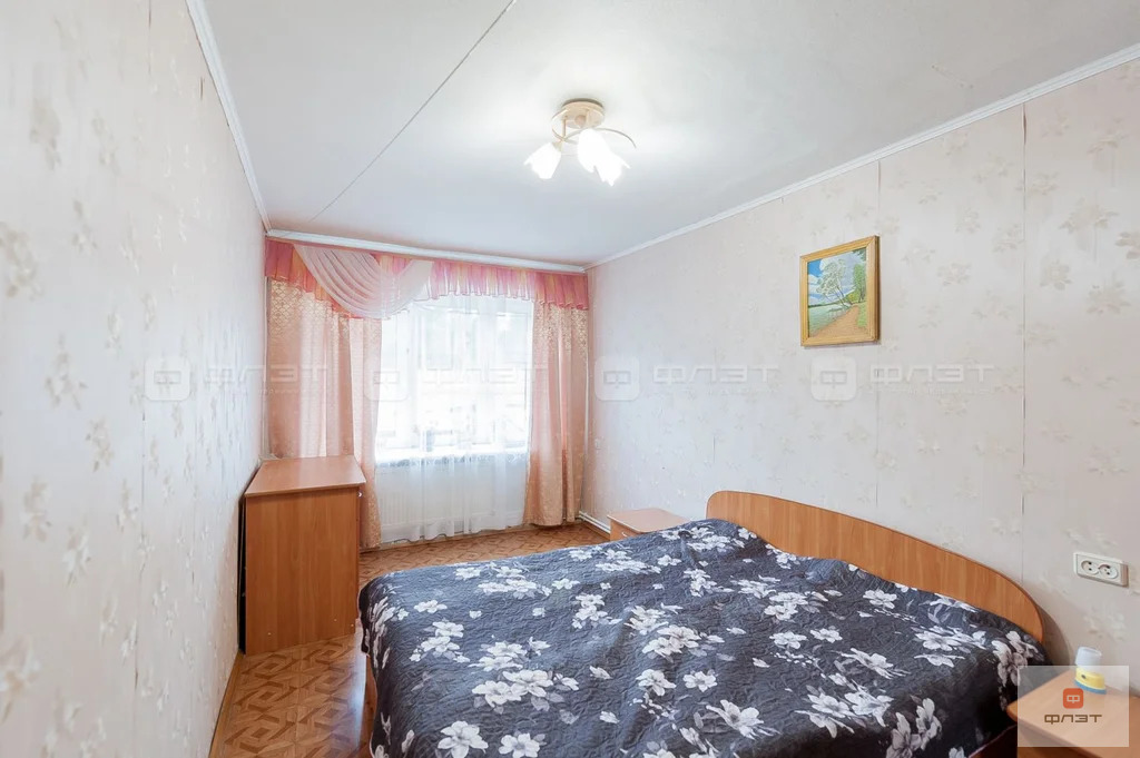 Продажа квартиры, ж/д станции Высокая Гора, Высокогорский район, ул. ... - Фото 4