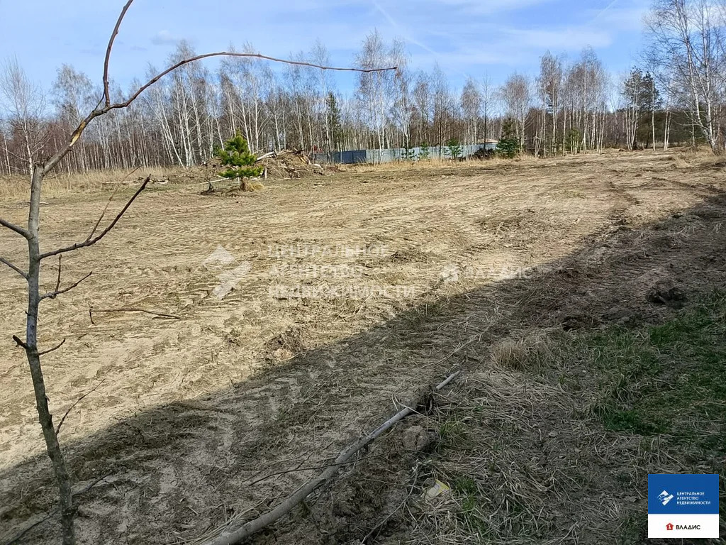 Продажа участка, Рязанский район - Фото 1