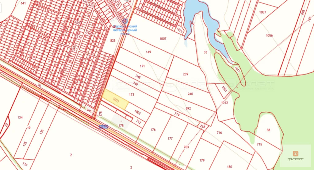 Продажа участка, Державино, Лаишевский район, дом 1003 - Фото 13