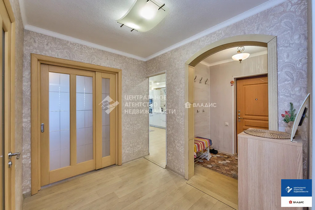 Продажа квартиры, Рязань, ул. Бирюзова - Фото 8