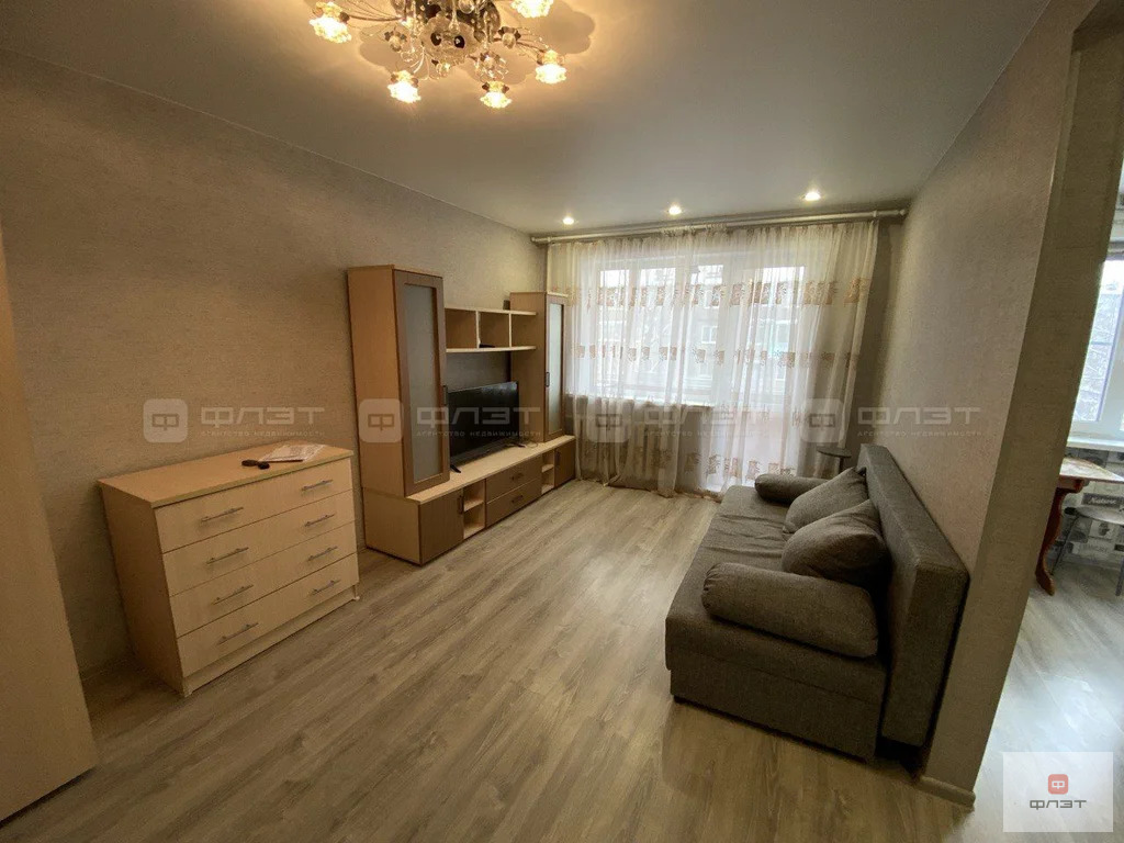 Аренда квартиры, Казань, ул. Нурсултана Назарбаева д.72 - Фото 4