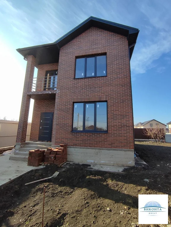 Продажа дома, Краснодар, улица им. Писателя Вараввы И.Ф. - Фото 1