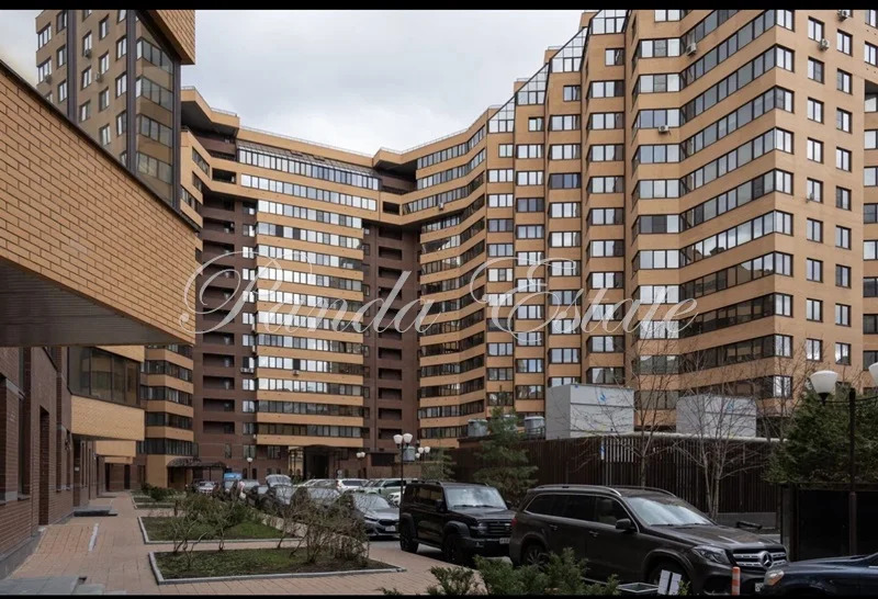 ЖК Смоленская Застава (ном. объекта: 9474) - Фото 0