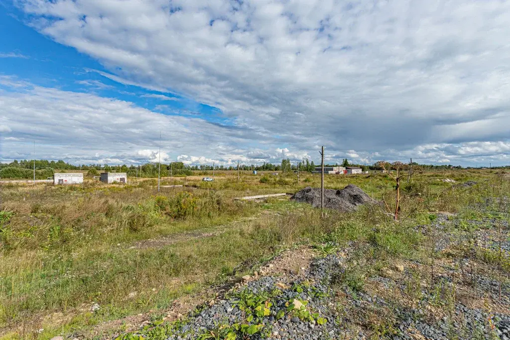 Браунфилд в Ленобласти - Фото 2