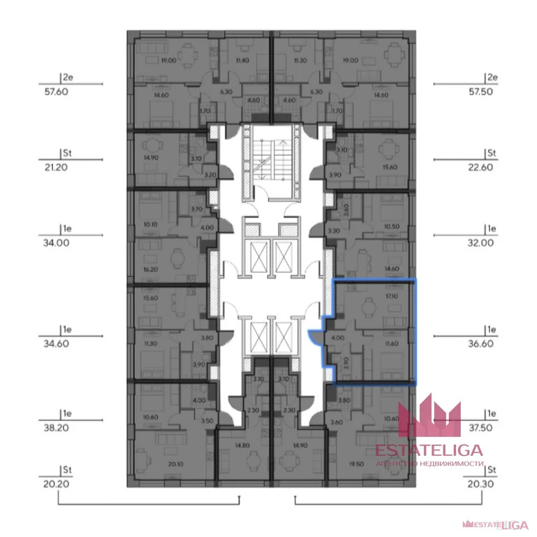 Продажа квартиры в новостройке, ул. Борисовские Пруды - Фото 4
