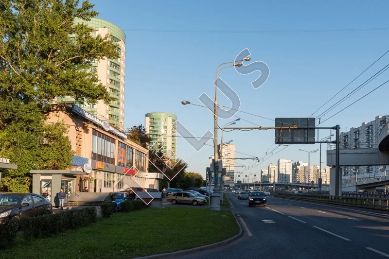 м Полежаевская Проспект Маршала Жукова 1452,8 м2 (ном. объекта: 7890) - Фото 6