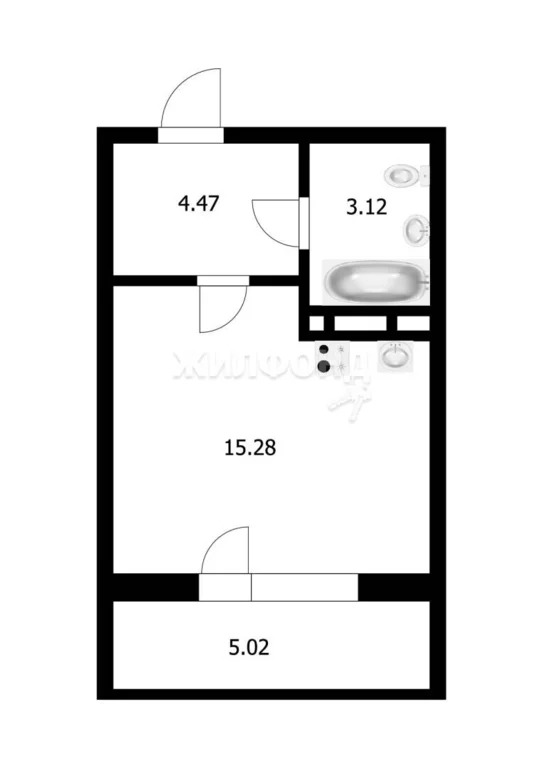 Продажа квартиры, Новосибирск, ул. Волховская - Фото 7