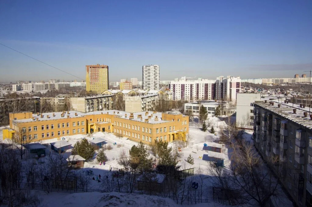 Продажа квартиры, Новосибирск, ул. Выборная - Фото 9