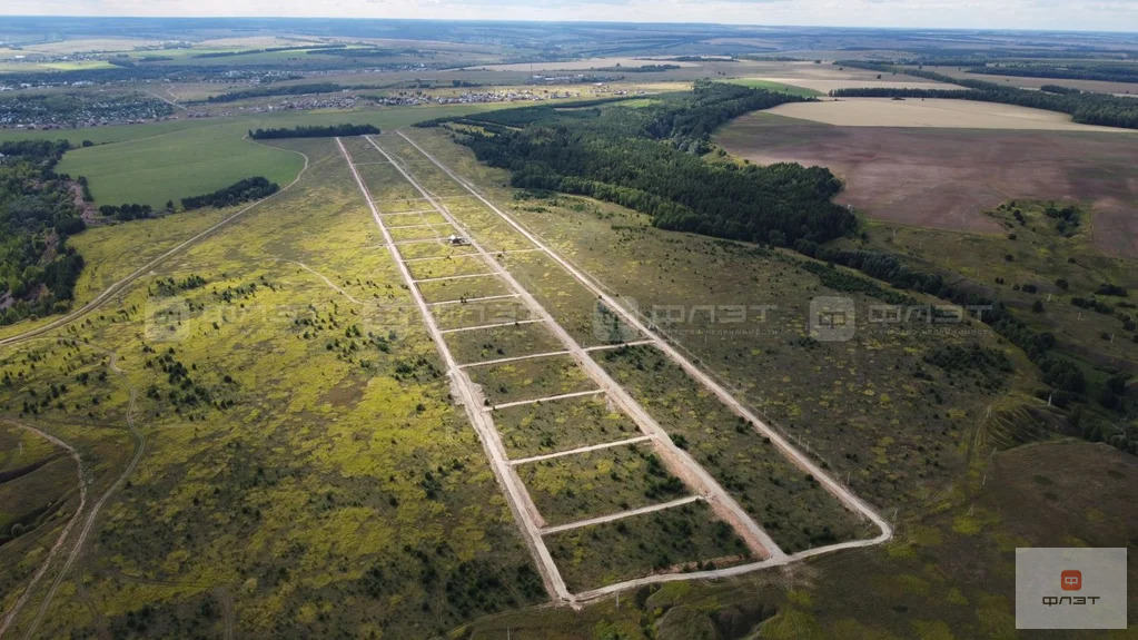 Продажа участка, Усады, Высокогорский район, ул. Весенняя - Фото 1