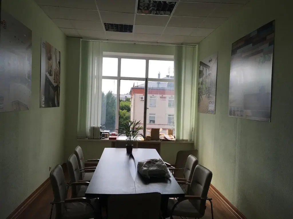 М.Полежаевская 10 м.п .5-Магистральная д.10А . На 3/4 сдается 102 кв.м - Фото 0