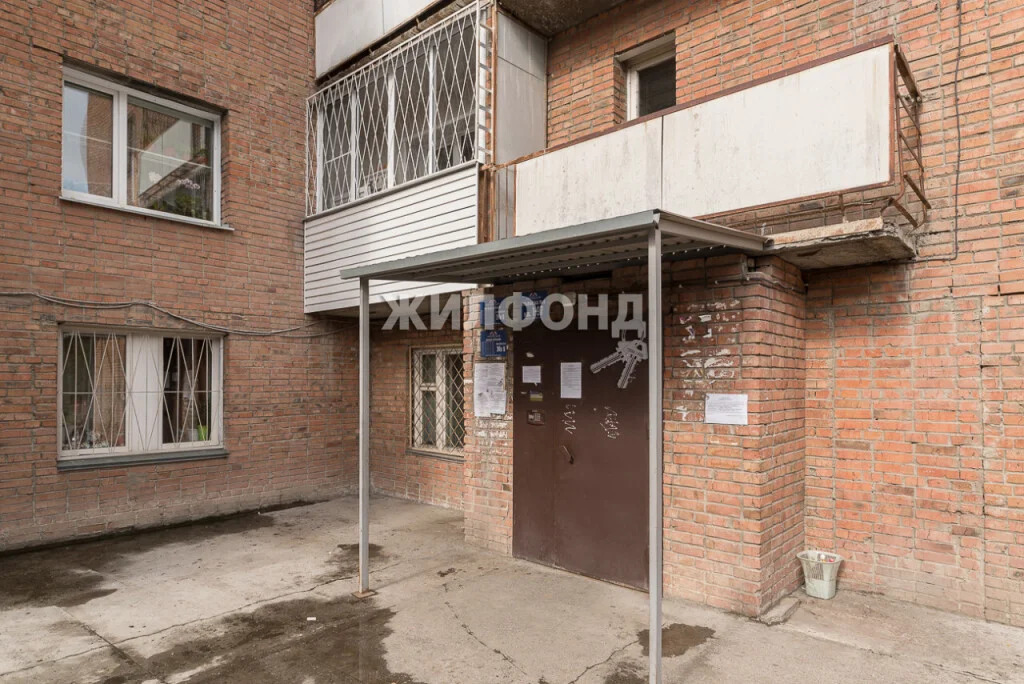 Продажа квартиры, Новосибирск, Сибиряков-Гвардейцев пл. - Фото 13