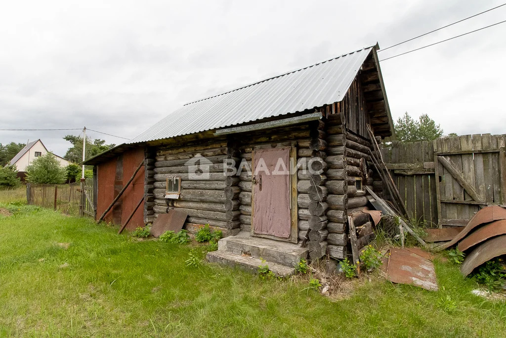 Судогодский район, посёлок Улыбышево,  дом на продажу - Фото 37