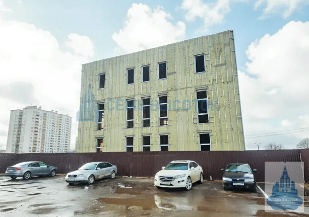 Аренда ПСН, Домодедово, Домодедово г. о., Творчества ул. - Фото 3