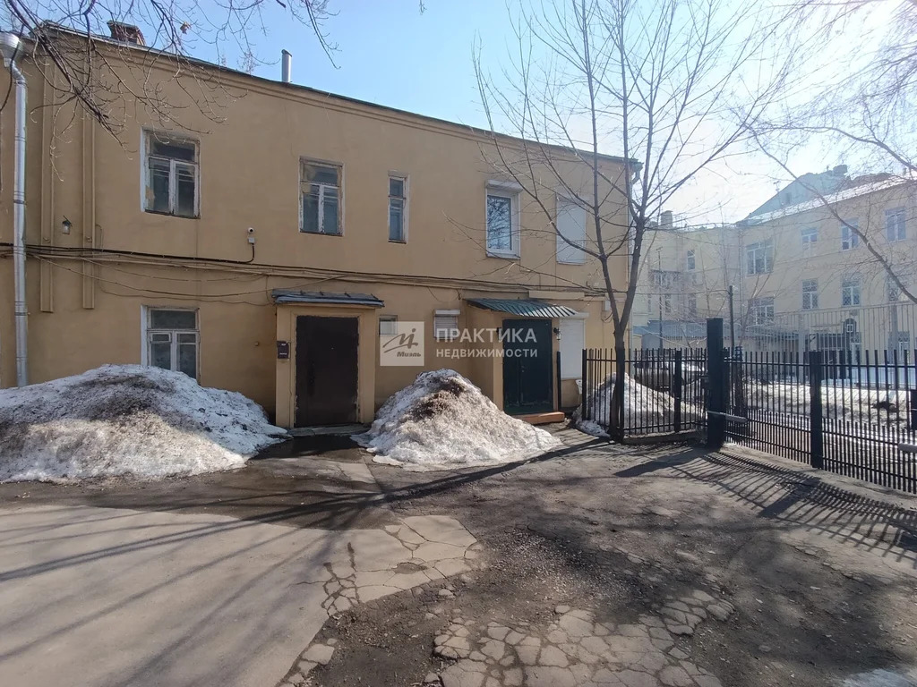 Продажа квартиры, Большой Знаменский переулок - Фото 25