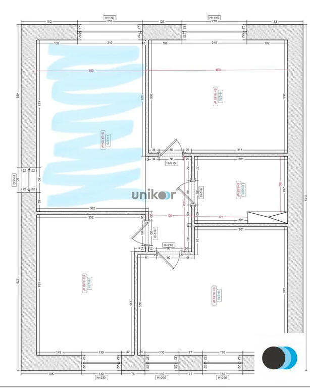 Продажа дома, Шмидтово, Уфимский район, ул Рощинская - Фото 17