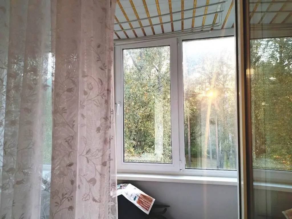 Продается 1-к квартира-39 кв.м.4/5 дома. Дмитровский район п.Рыбное - Фото 7