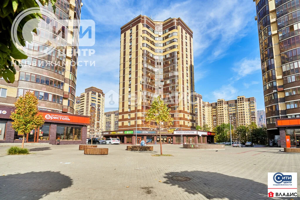 Продажа квартиры, Воронеж - Фото 38