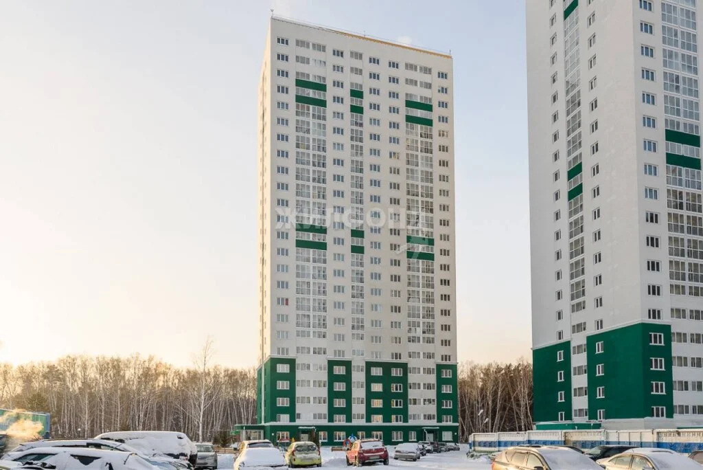 Продажа квартиры, Новосибирск, ул. Ошанина - Фото 16