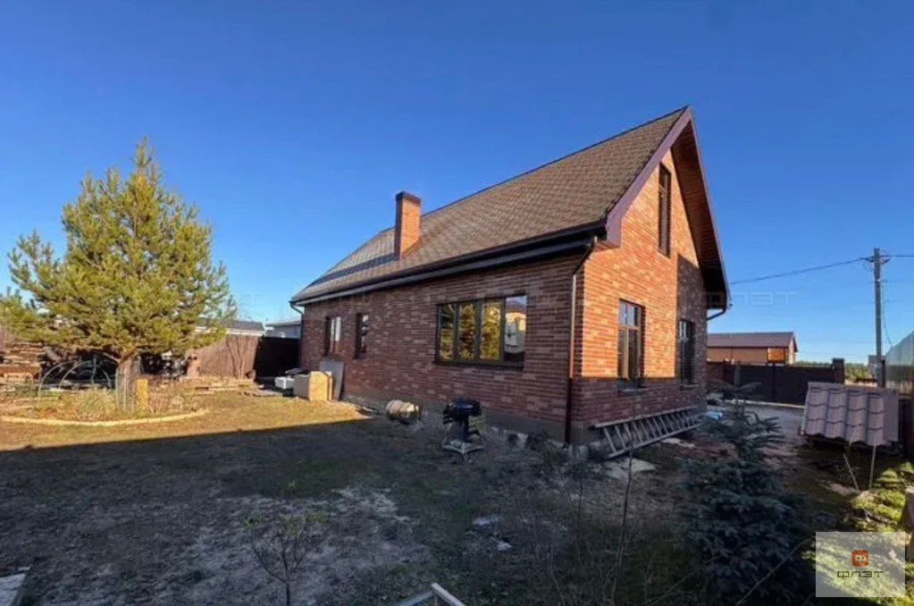 Продажа дома, Усады, Высокогорский район, ул. Светлая - Фото 1