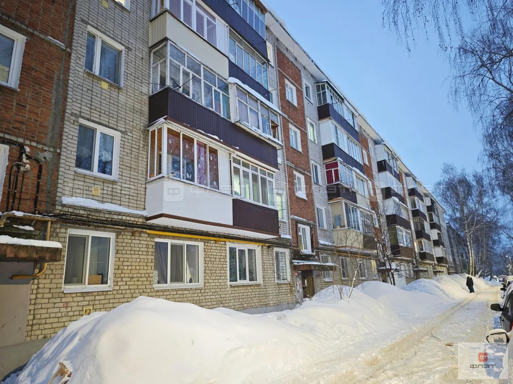 Продажа квартиры, Казань, ул. Химиков - Фото 14