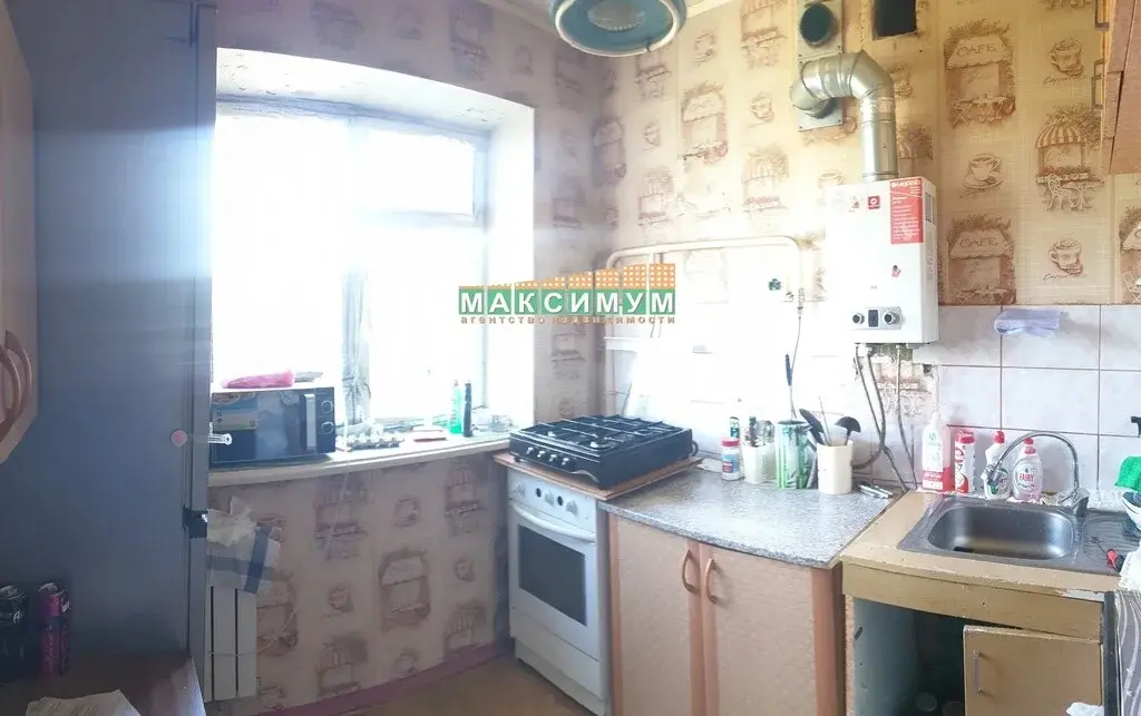 Аренда 1 комнатной квартиры в Домодедово, ул. Новомосковская, д.2 - Фото 4