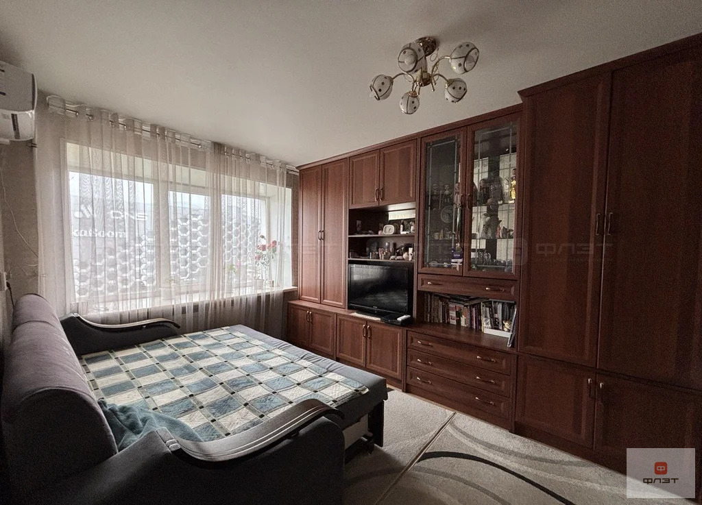 Продажа квартиры, Казань, ул. Павлюхина - Фото 1