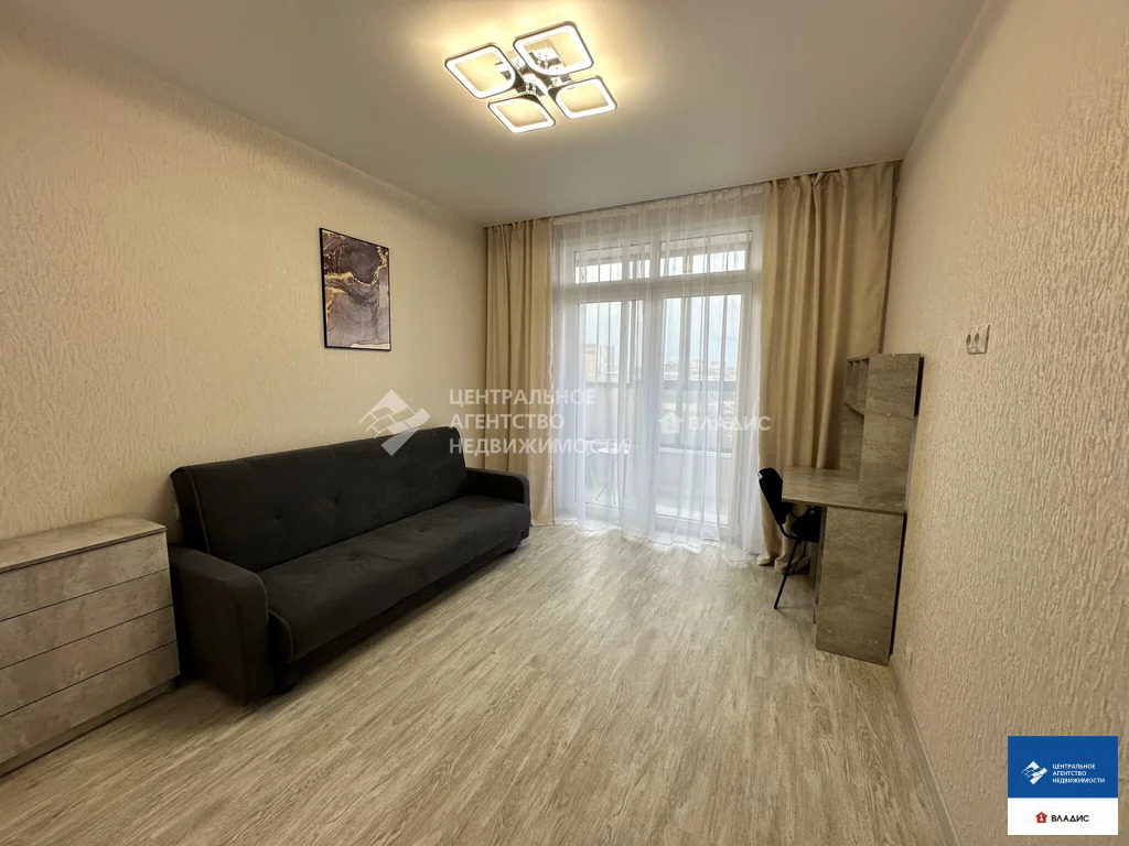 Аренда квартиры, Рязань, улица Земнухова - Фото 1