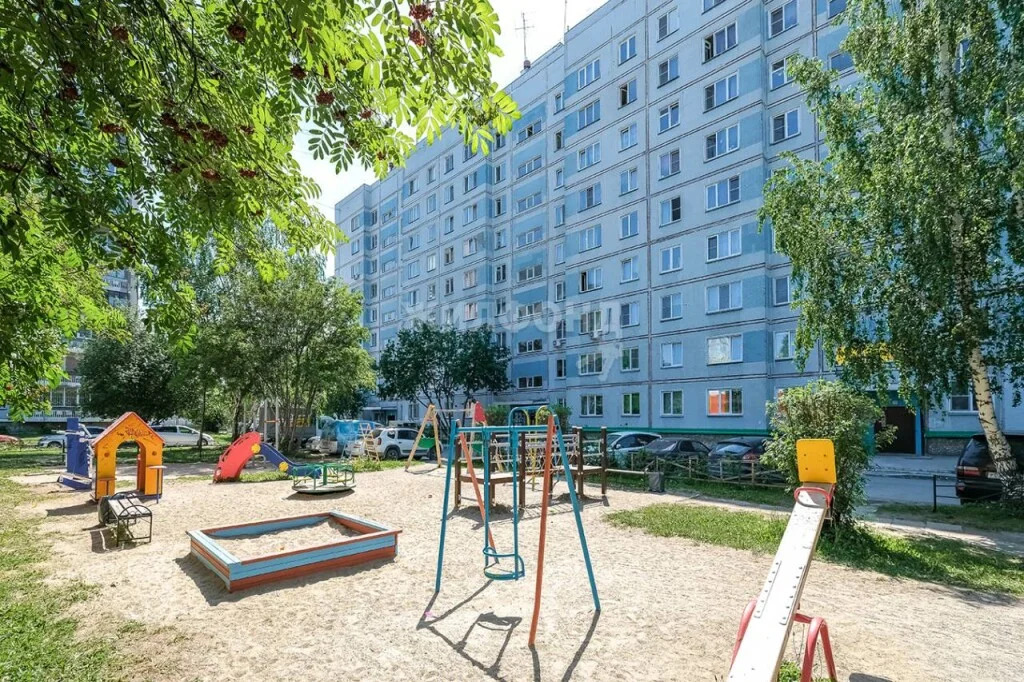 Продажа квартиры, Новосибирск, ул. Рассветная - Фото 29