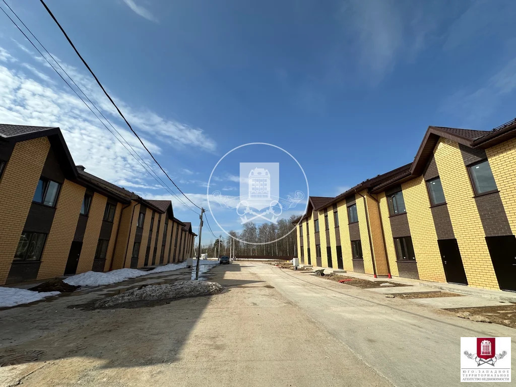 Продажа таунхауса, Кабицыно, Боровский район, Звёздная улица - Фото 6