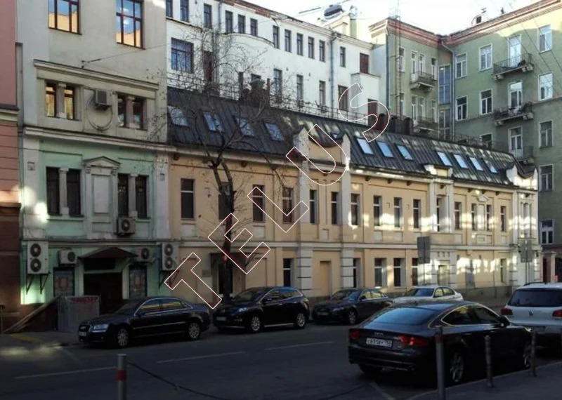 м.Маяковская, ул.1-я Тверская-Ямская, 982 м2, Здание (ном. объекта: ... - Фото 3