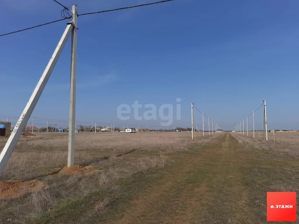 Продажа участка, Лесновка, Сакский район - Фото 4